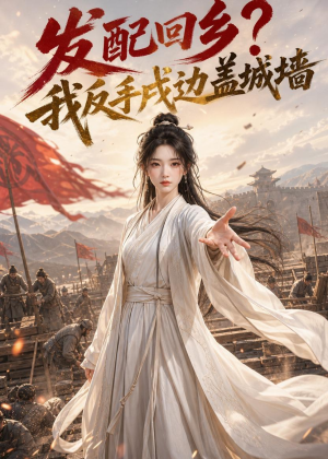 发配回乡？我反手戍边盖城墙（45集）这短剧太好看了
