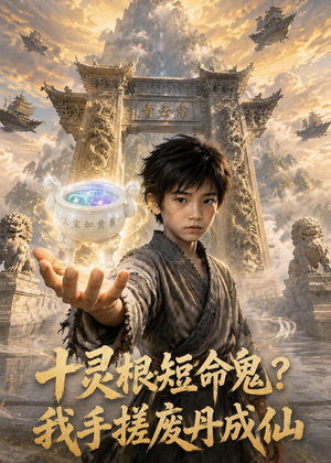 十灵根短命鬼_我手搓废丹成仙（57集）一个短剧看全集