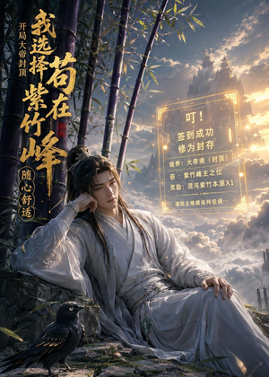 开局大帝封顶，我选择苟在紫竹峰：随心舒适（70集）爆火短剧追不停