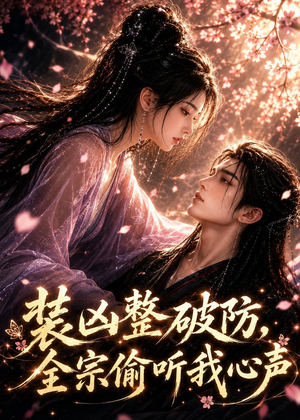 装凶整破防，全宗偷听我心声（44集）解说