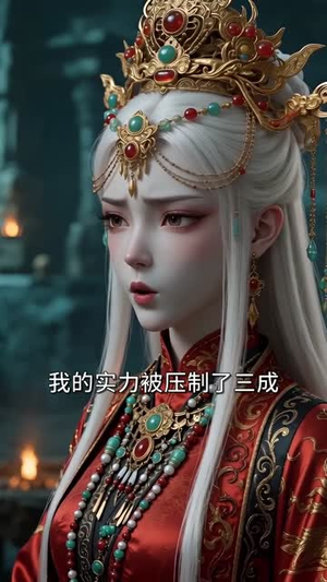 怪谈通天代，阴婚女鬼崩溃求我别死（65集）热播短剧排行榜