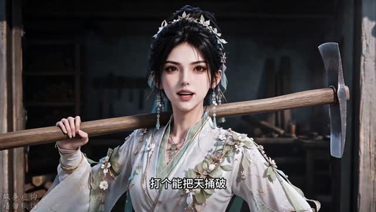 种地师妹之青莲农宝第六季（100集）正能量短剧分享
