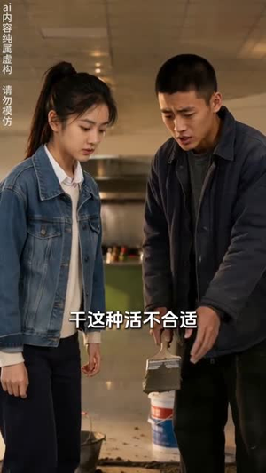 火车上的善意，闯出十年传奇（60集）分享好看的短剧