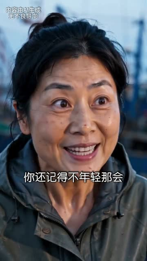 怒海繁花之深海女帝（45集）热门短剧推荐。