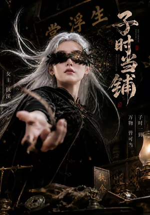子时当铺（61集）最后一集