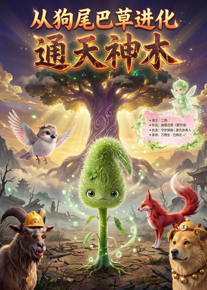 从狗尾巴草进化通天神木（101集）评价怎么样