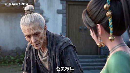枯骨成仙（152集）快来看短剧