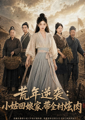 荒年逆袭：小姑回娘家，带全村炫肉（95集）超火短剧抢先看