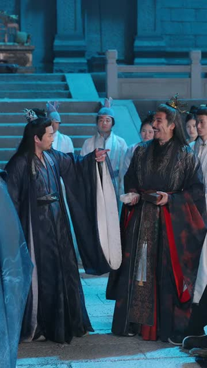 邪鼎（80集）演员表