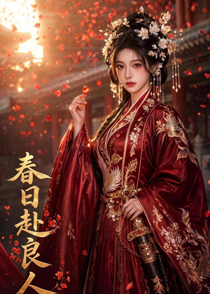 春日赴良人（53集）精彩短剧热播