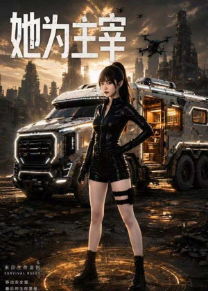 她为主宰（90集）甜宠短剧追到爽