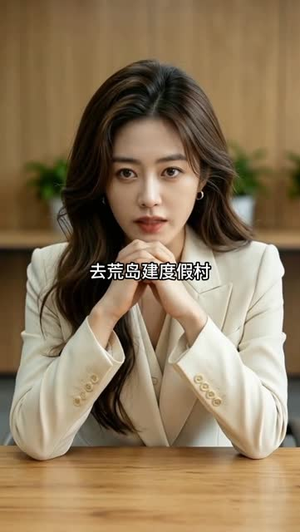 五度重生：海岛绝境共生（35集）好看的短剧电影