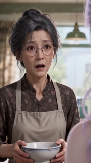 八年后，死对头抱着崽等我（55集）爆款热门短剧