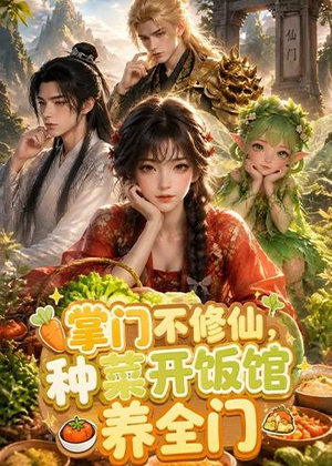 掌门不修仙！种菜开饭馆养全门（95集）热门短剧推荐