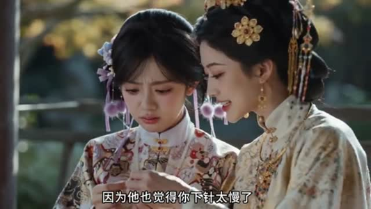 两世海棠月（62集）好看短剧又来了