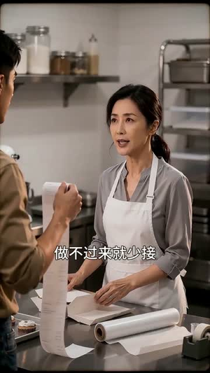 迟到三十年的深情（34集）一起追短剧吧