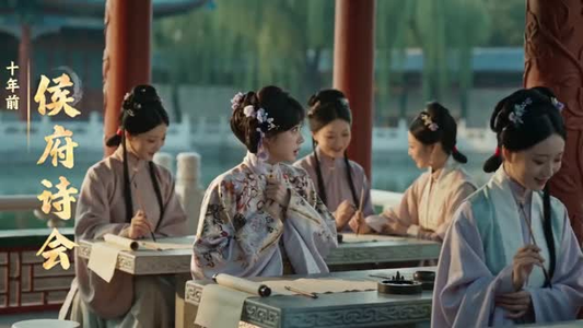 两世海棠月（62集）爆款短剧抢先看