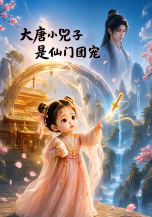 大唐小兕子是仙门团宠（75集）热门了短剧