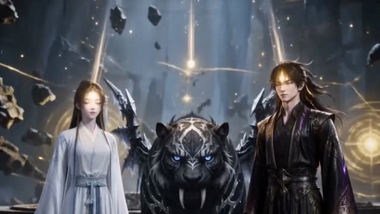 星痕问道第二季白发青棺（36集）免费看短剧全集