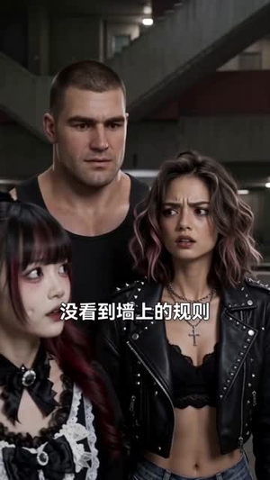 人类放映厅幕后系统被我看穿（64集）超甜短剧抢先看