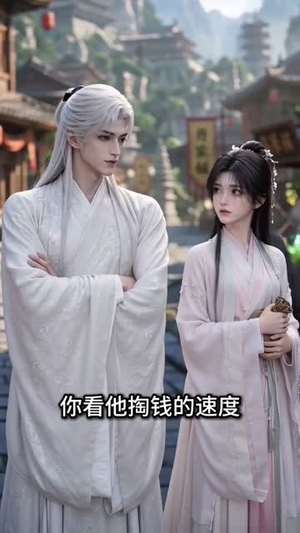 魔修的娘，邪修的爹，师尊护短（91集）番茄短剧免费看