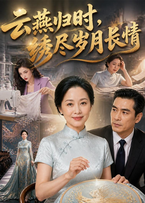 云燕归时，绣尽岁月长情（60集）超好看古装短剧