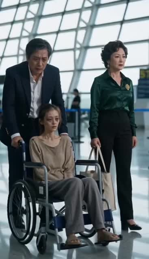 穿书后我成全女友和她的白月光（35集）最火的短剧