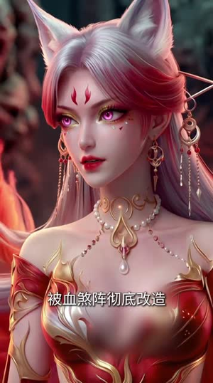 神话御魂，无限签到妲己（60集）今日最火短剧