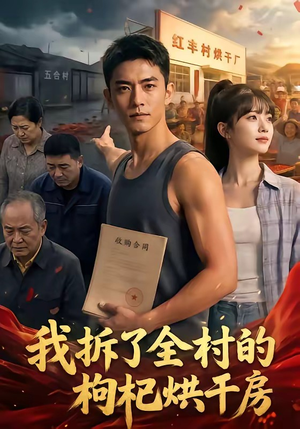 我拆了全村的枸杞烘干房（40集）最热短剧抢先看