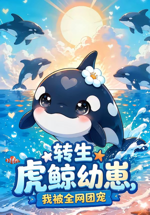 转生虎鲸幼崽，我被全网团宠（60集）在哪个平台看好