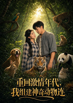重回激情年代，我组建神奇动物连（79集）免费短剧看全集