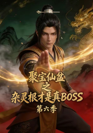 聚宝仙盆之杂灵根才是真BOSS第六季（78集）在线看完整版