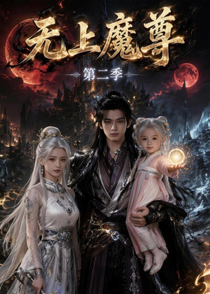 无上魔尊第二季（108集）一口气追完短剧