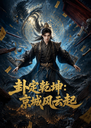 卦定乾坤：京城风云起（49集）直接追到结尾