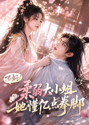 不好！柔弱大小姐她懂亿点拳脚（60集）古装热门短剧