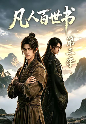 凡人百世书第三季（103集）第32集