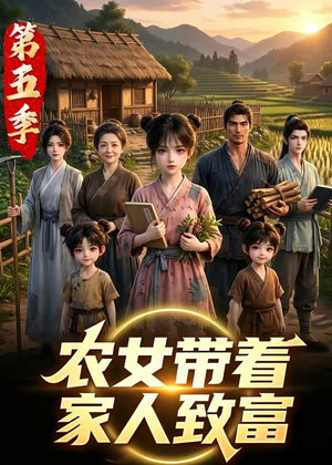 农女带着家人致富第五季（79集）超甜短剧抢先看