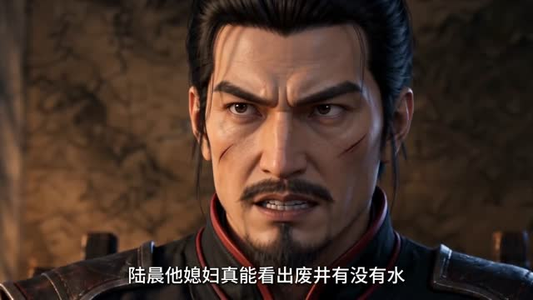 枯井生泉，乱世逢君（72集）在哪个app能看