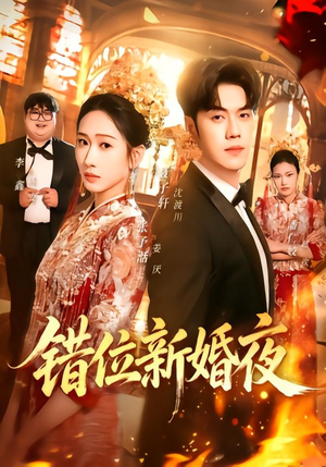错位新婚夜（68集）全集免费看短剧