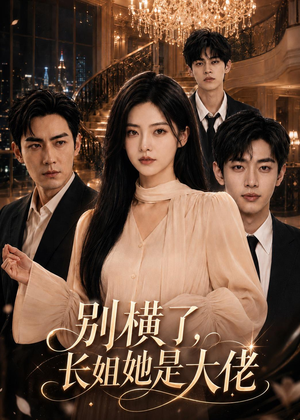 别横了，长姐她是大佬（75集）分享好看的短剧