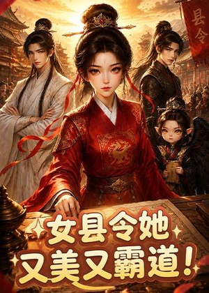 女县令她又美又霸道！（82集）精彩短剧天天看