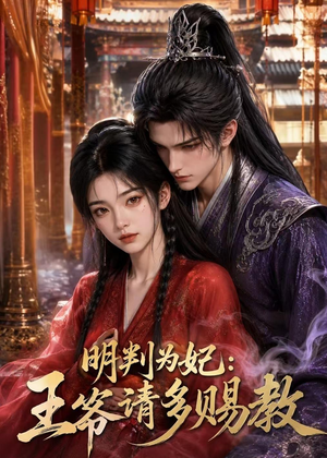 明判为妃：王爷请多赐教（42集）看短剧放松一下
