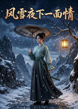 风雪夜下一面情（42集）大结局一气呵成