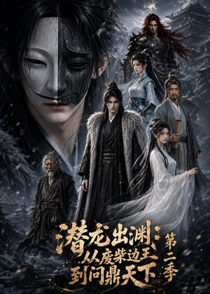 潜龙出渊：从废柴边王到问鼎天下第二季（76集）好看短剧分享