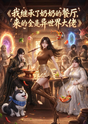 我继承了奶奶的餐厅，来的全是异世界大佬（33集）短剧片段分享