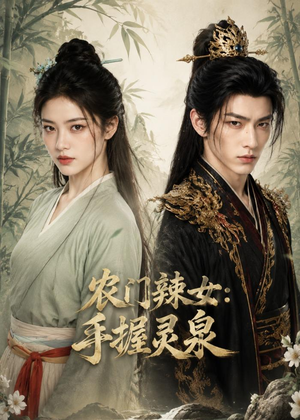 农门辣女，手握灵泉（80集）这部短剧太好看