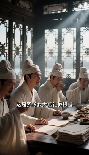 朕的皇夫是条咸鱼（49集）好看短剧看不停