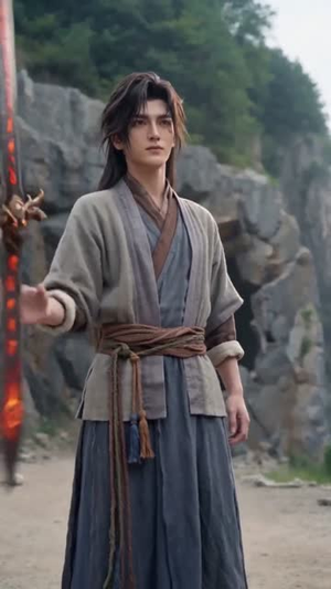 让词条飞一会之修仙悟道，我以词条踏仙途（82集）好看短剧追不停