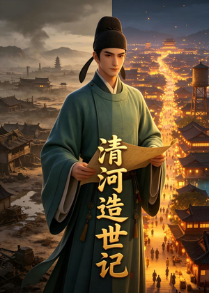 清河创世记（79集）推荐热门短剧