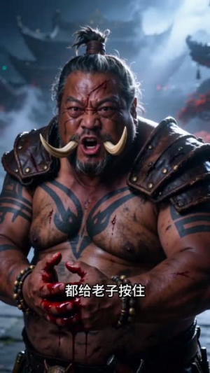 换亲后我嫁给妖界第一大奸臣（56集）红果短剧看全集